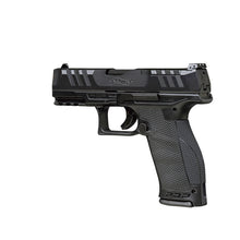 Walther PDP Compact OR in Schwarz, 4 Zoll, perspektivische Ansicht