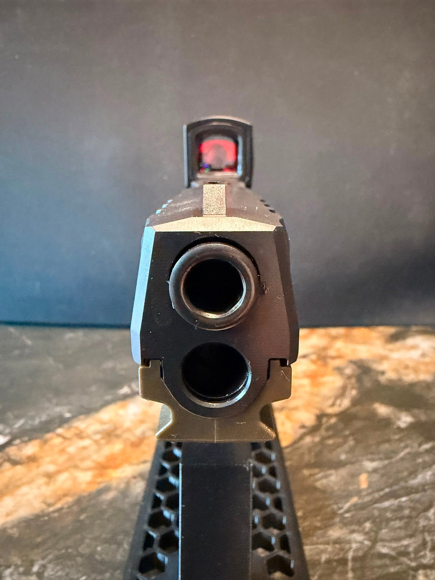 Walther PDP Hunter Pro Compact