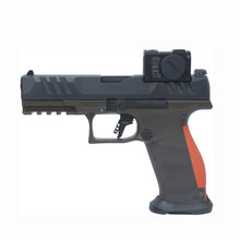 Walther PDP Hunter Pro Compact, Ansicht der linken Seite