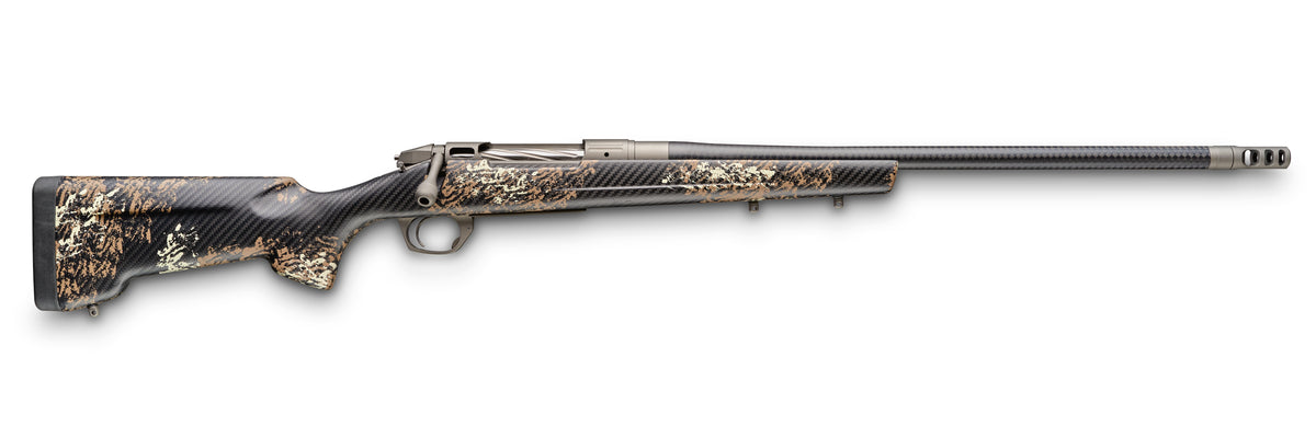 Bergara Premier CIMA PRO Repetierbüchse mit CURE-Carbonlauf und RTM-Carbonschaft