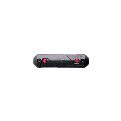 Real Avid 4-in-1 Tool für Glock Pistolen geschlossen mit Push-Button-Deployment-Mechanik