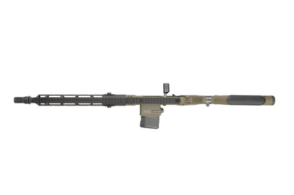 HERA H6K Repetiergewehr GEN2: Draufsicht von oben, Olivgrün