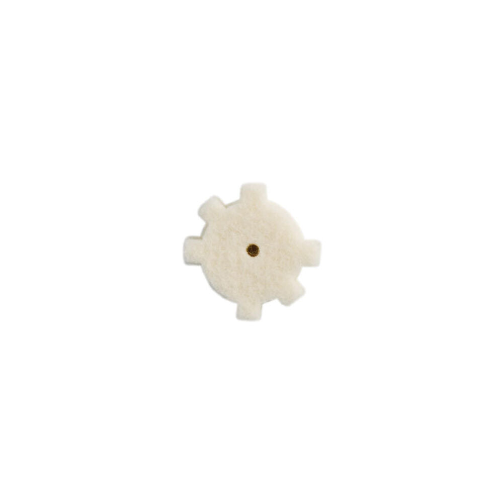 Real Avid AR15 Star Chamber Pads im Einsatz mit Putzstock