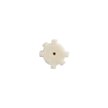 Real Avid AR15 Star Chamber Pads im Einsatz mit Putzstock