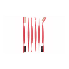 Real Avid Accu-Grip Picks und Brushes Set mit 8 Picks und 4 Bürsten für Detail-Reinigung