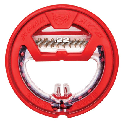 Real Avid Bore Boss Kaliber .22 Reinigungsschnur für Kleinkaliber-Büchsen