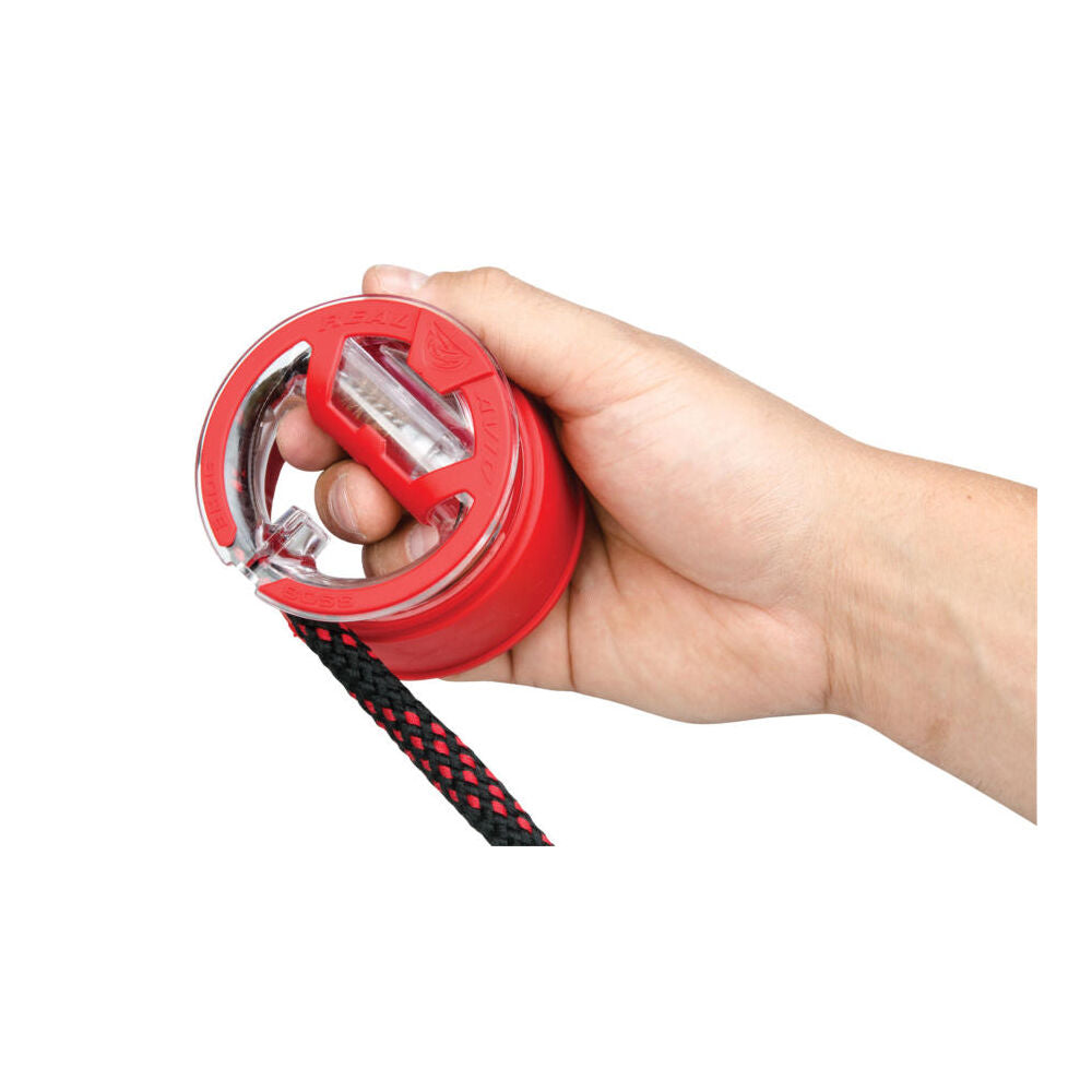 Real Avid Bore Boss 9mm 12-Zoll Dual-Action-Cable für kurze Pistolen-Läufe