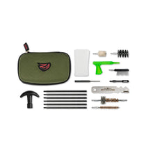 Real Avid Gun Boss AK47 Reinigungskit Inhalt mit Bürsten T-Griff und Patches