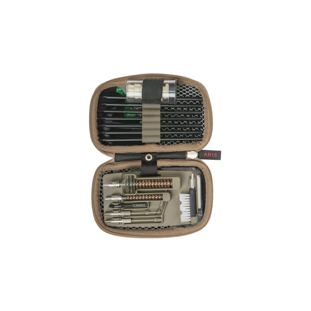 Real Avid Gun Boss AR15 Reinigungskit Field-Kit für .223 und 5,56 mm