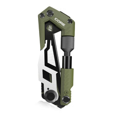 Real Avid Gun Tool Core Shotgun Multitool für Schrotflinten mit Choke Wrench und MOLLE-Carabiner