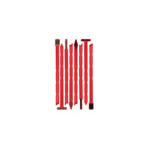 Real Avid Smart Brushes Set mit 8 Bürsten und 8 Reinigungshaken für Waffenpflege