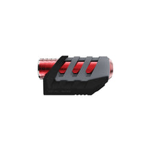 Real Avid Viz-Max Bore Sighter: Einschießhilfe mit grünem Laser und Schaumstoff-Koffer, Frontansicht
