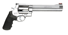Smith & Wesson Revolver 500, 8 3/8" (Hi-Viz), Ansicht von rechts