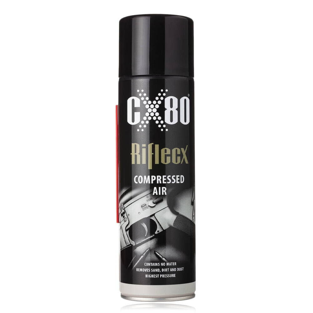 Rifle CX Druckluft 500 ml Waffenpflege