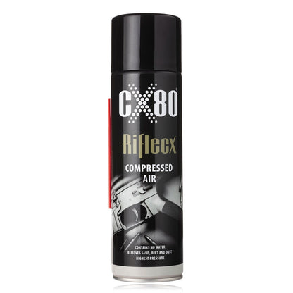 Rifle CX Druckluft 500 ml Waffenpflege