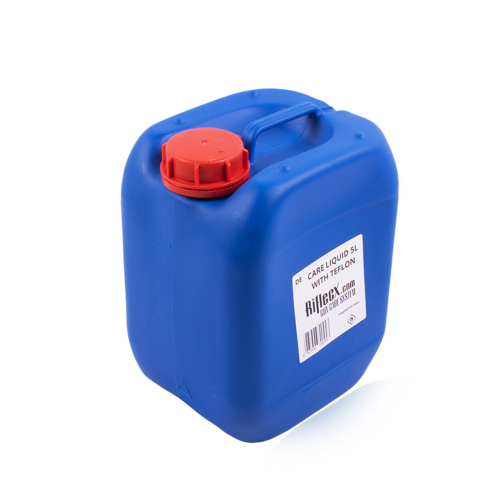 Rifle CX Care Spray Teflon Waffenpflege 5000 ml Kanister