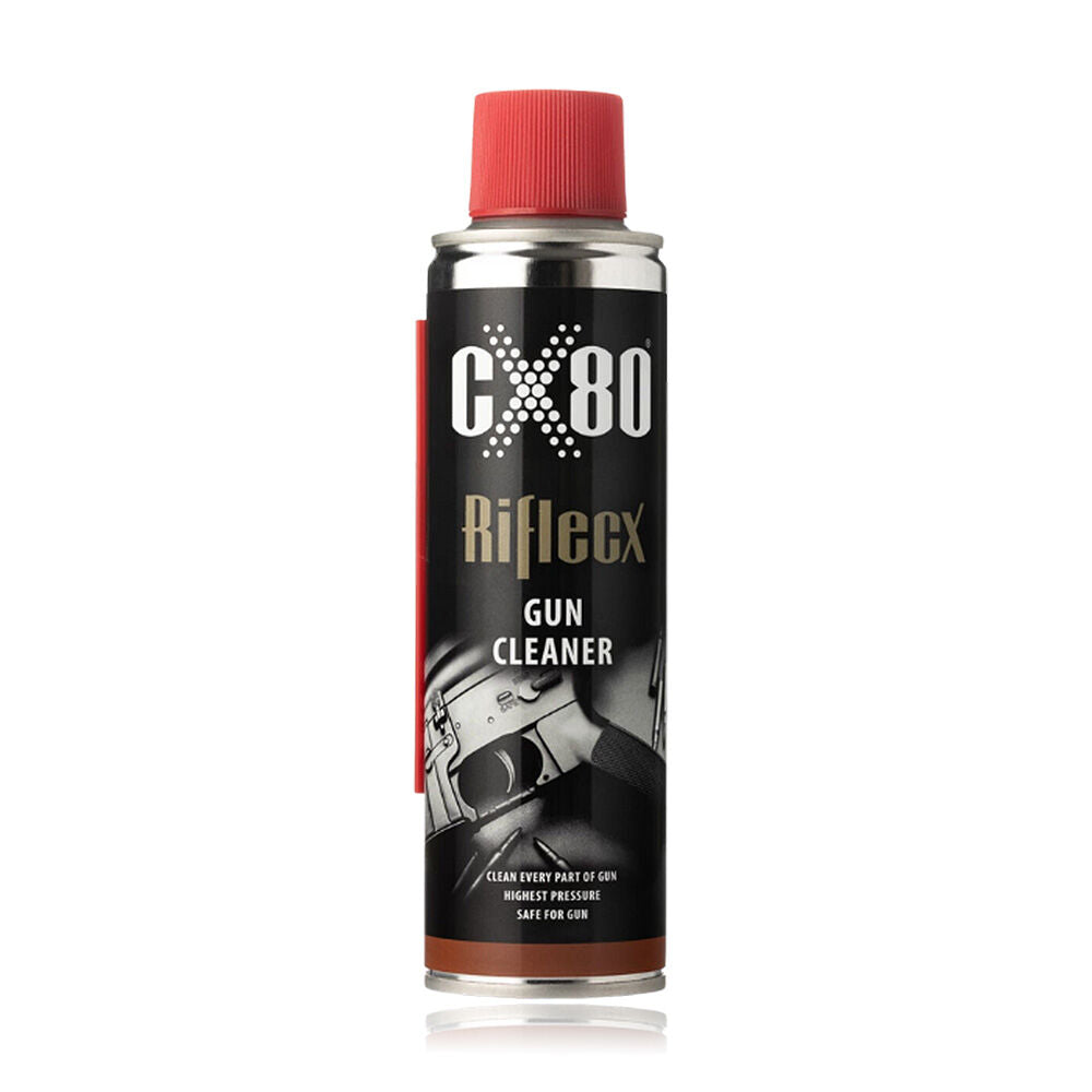 Rifle CX Gun Clean Spray Waffenreiniger Sprühdose