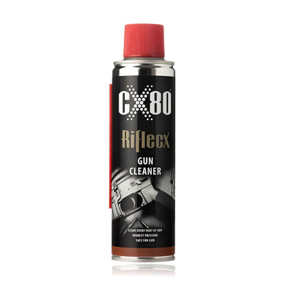 Rifle CX Gun Clean Spray Waffenreiniger Sprühdose
