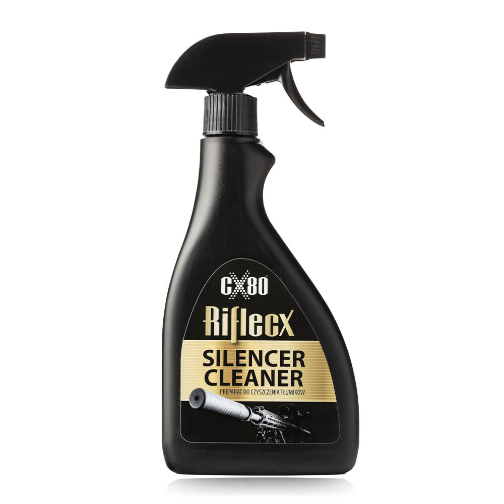 Rifle CX Silencer Cleaner Schalldämpferreiniger 600 ml Sprühdose