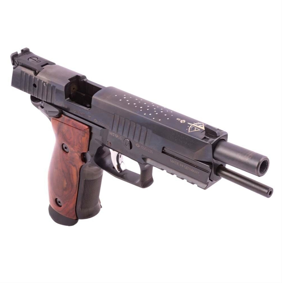GSG-226 M-Six „Astra Via“ Süd: Sondermodell in 9 mm Luger