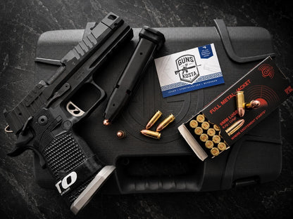 SIG Sauer P211-GTO