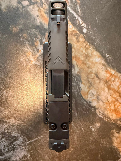 SIG SAUER P320 AXG Legion Gray