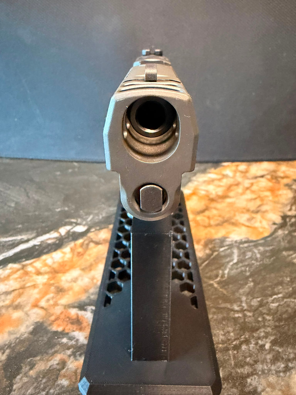 SIG SAUER P320 AXG Legion Gray
