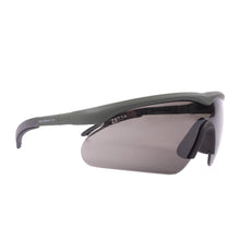 Swiss Eye Raptor Schutzbrille Grün in M und L