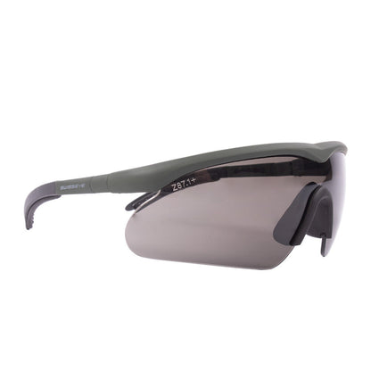 Swiss Eye Raptor Schutzbrille Grün in M und L