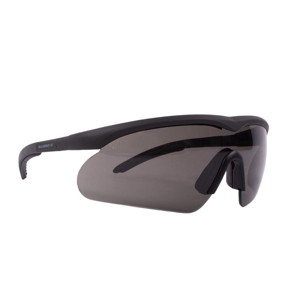 Swiss Eye Raptor Schutzbrille Schwarz in M und L