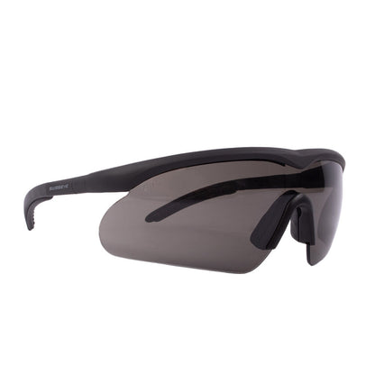 Swiss Eye Raptor Schutzbrille Schwarz in M und L
