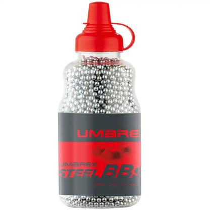 Umarex BBs Stahl 4,5 mm gehärtete Stahlrundkugeln im 5000er Gebinde
