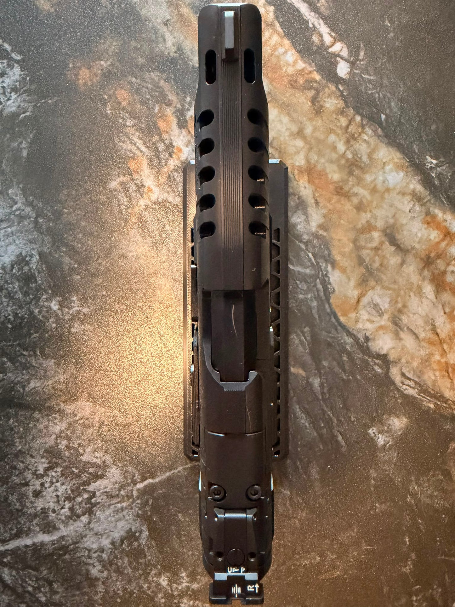Walther Q5 Match SF OR Frankonia Edition DSB