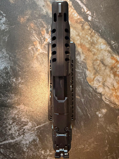 Walther Q5 Match SF OR Frankonia Edition DSB