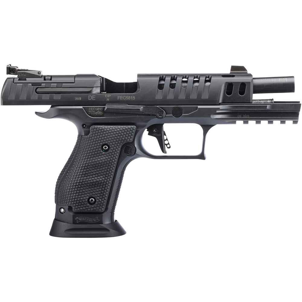 Walther Q5 Match SF OR Frankonia Edition DSB, DSB-Sportpistole mit Sportvisierung, Ansicht 3