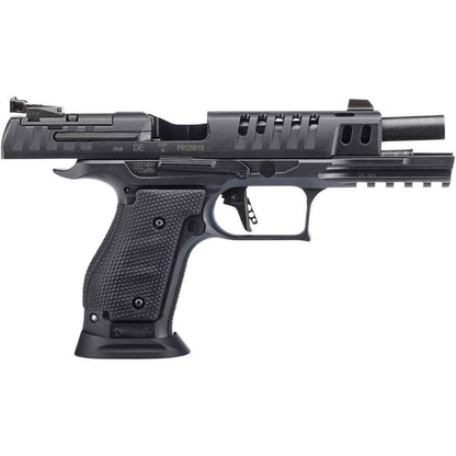 Walther Q5 Match SF OR Frankonia Edition DSB, DSB-Sportpistole mit Sportvisierung, Ansicht 3