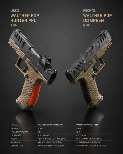 Walther PDP Compact OR