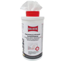 Ballistol Universaltücher-Spenderbox