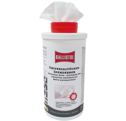 Ballistol Universaltücher-Spenderbox
