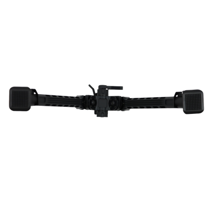 Big Bore Full Stability Bipod, 9"-14" Center Height