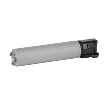 B&T Rotex V Schalldämpfer grau mit QD Schnellverschluss für Colt M4