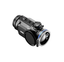 CONOTECH Avata 650 LIIR Wärmebildvorsatzgerät mit Laser-Entfernungsmesser, rechte Seitenansicht vor weißem Hintergrund