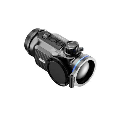 CONOTECH Avata 650 Wärmebildvorsatzgerät in Schwarz, rechte Seitenansicht vor weißem Hintergrund