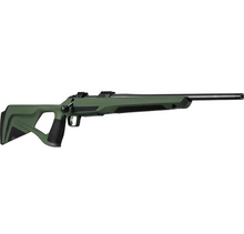 cz 600 ergo plus repetierbüchse in grün seitenansicht
