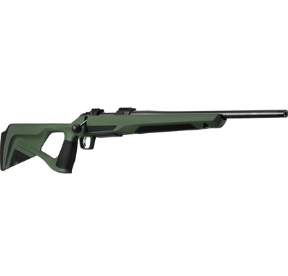 cz 600 ergo plus repetierbüchse in grün seitenansicht
