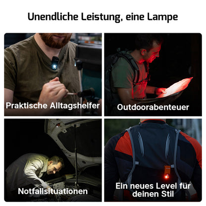 Olight Oclip Pro Clip-Taschenlampe