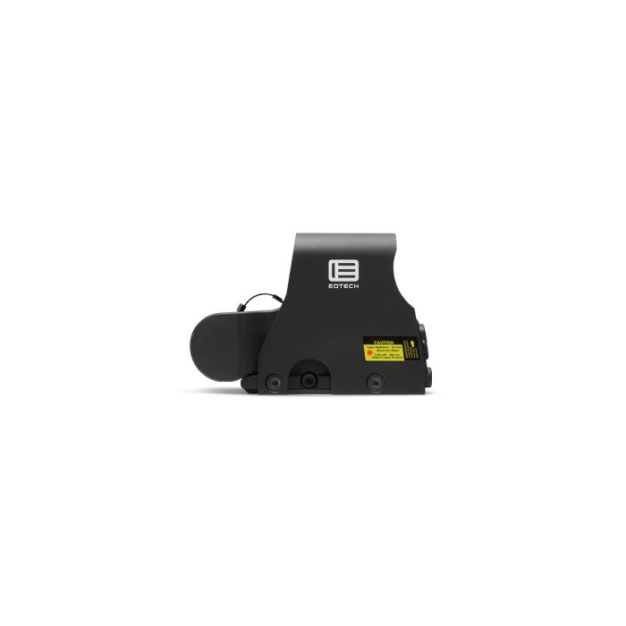 EOTECH XPS2-0 holografisches Visier, linke Seitenansicht vor weißem Hintergrund