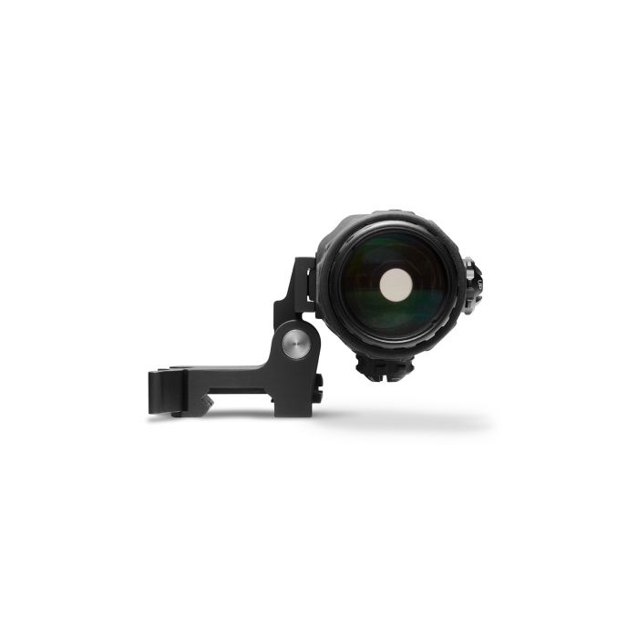 EOTECH G33.STS Magnifier in Flip-to-Side-Position, Seitenansicht