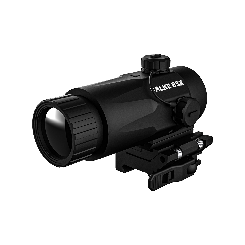 Falke Magnifier B3X LE mit FlipUp Montage
