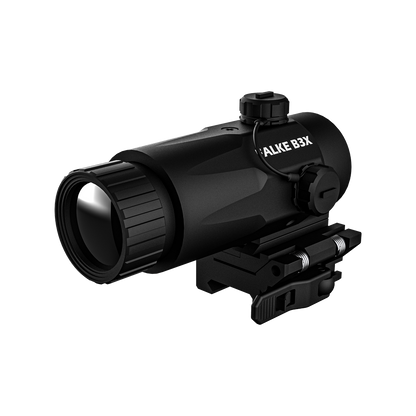 Falke Magnifier B3X LE mit FlipUp Montage